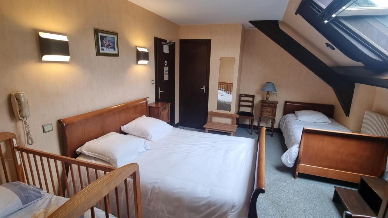 Logis Relais Des Monedieres Seilhac Exterior photo
